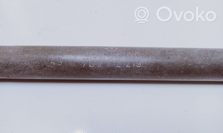 Volkswagen Transporter - Caravelle T5 Wheel nut wrench 7D0012219