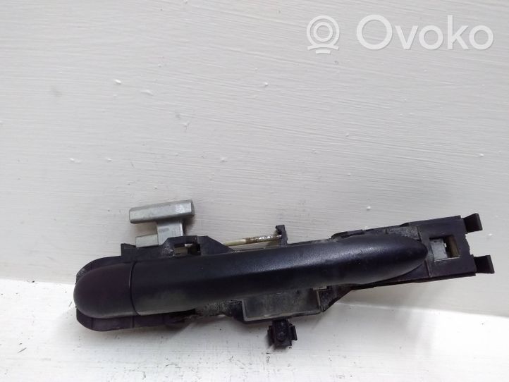 Renault Koleos I Front door exterior handle 80610JY00