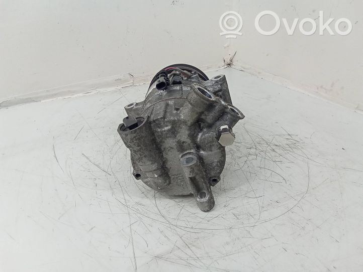 Opel Insignia A Compressore aria condizionata (A/C) (pompa) 13367373