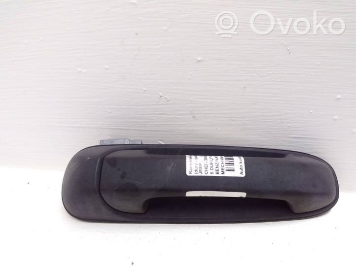 Jeep Cherokee Maniglia esterna per portiera posteriore 55360334