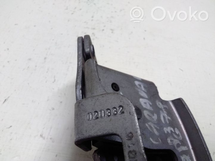 Dodge Grand Caravan Sliding door lock 020332