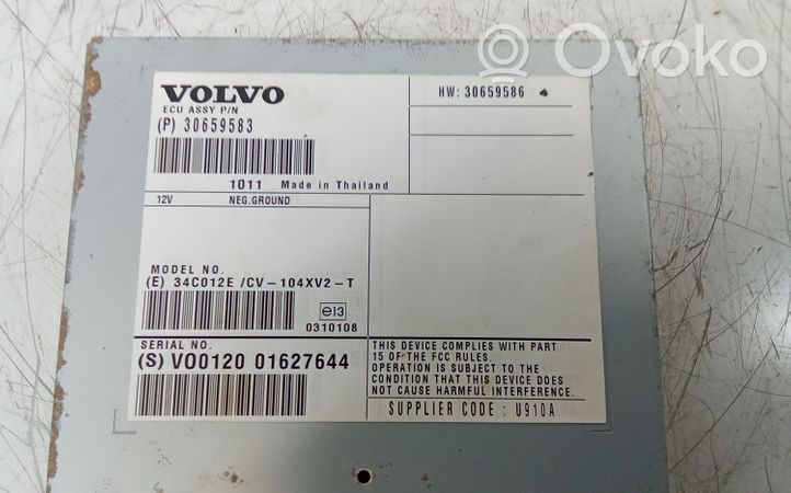 Volvo S60 Звукоусилитель 30659583