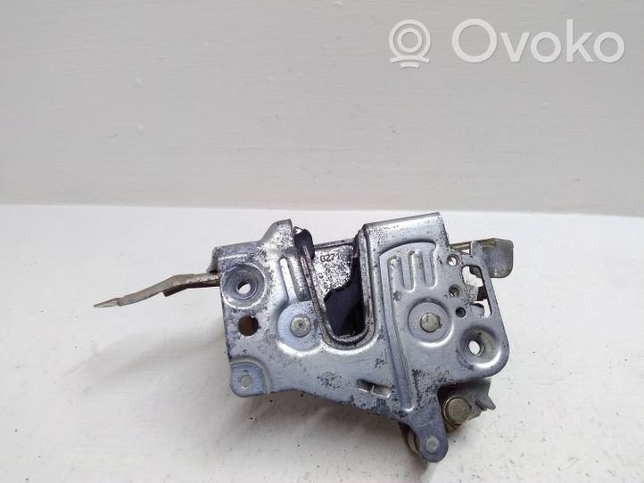 Volkswagen Caddy Rear door lock 