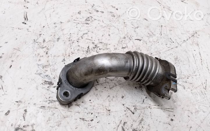 Ford Mondeo MK V Tuyau de raccordement solide EGR 64715F01