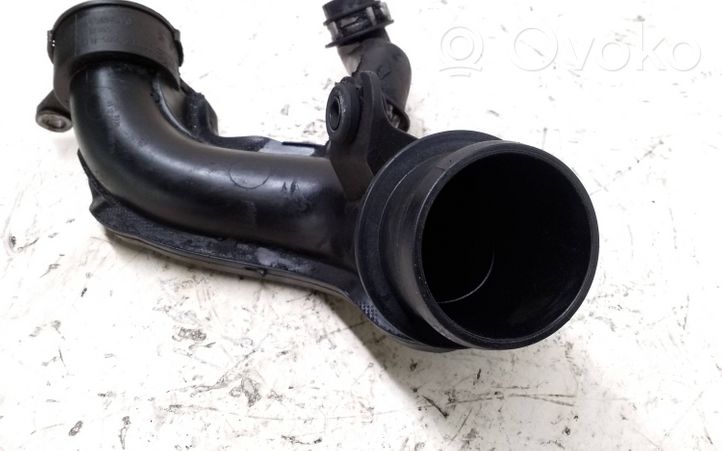 Ford Mondeo MK V Tube d'admission de tuyau de refroidisseur intermédiaire DS739F805HD