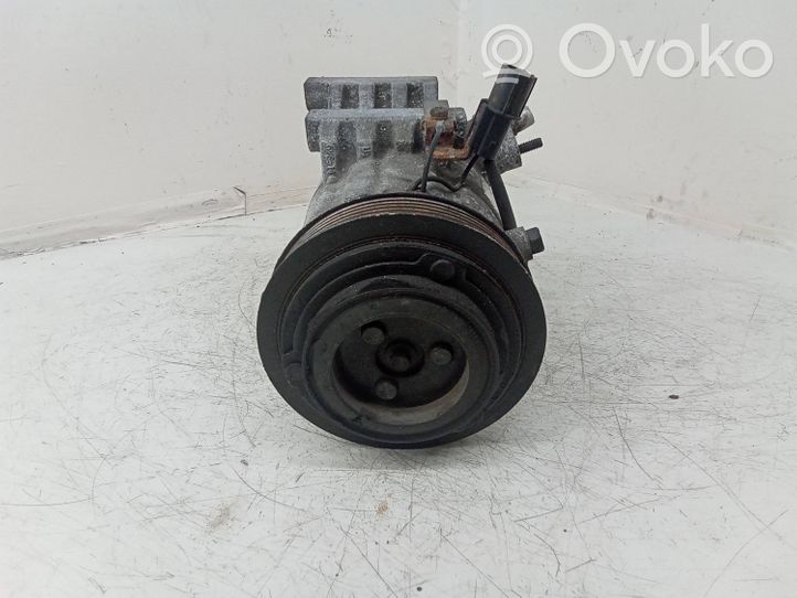 Hyundai ix35 Compressore aria condizionata (A/C) (pompa) DX9FA04