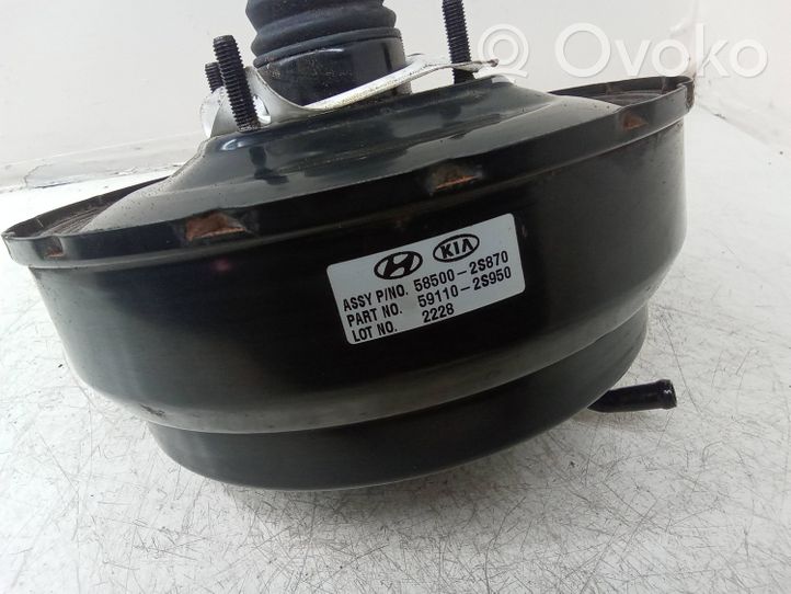 Hyundai ix35 Servofreno 585002S870