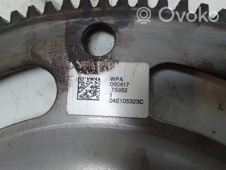 Audi A4 S4 B9 Flywheel 04E105323C