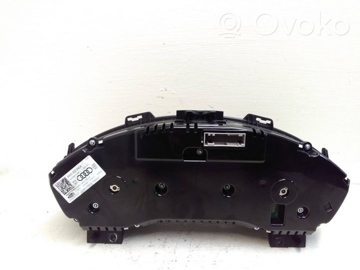 Audi A4 S4 B9 Compteur de vitesse tableau de bord 8W5920940A