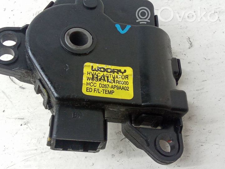 Hyundai ix35 Motorino attuatore aria D267AP9AA02