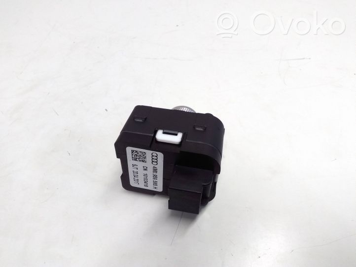 Audi A4 S4 B9 Bouton de commutateur rétroviseur latéral 4M0959565H