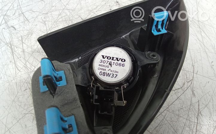 Volvo XC60 Głośnik wysokotonowy drzwi przednich 30781066