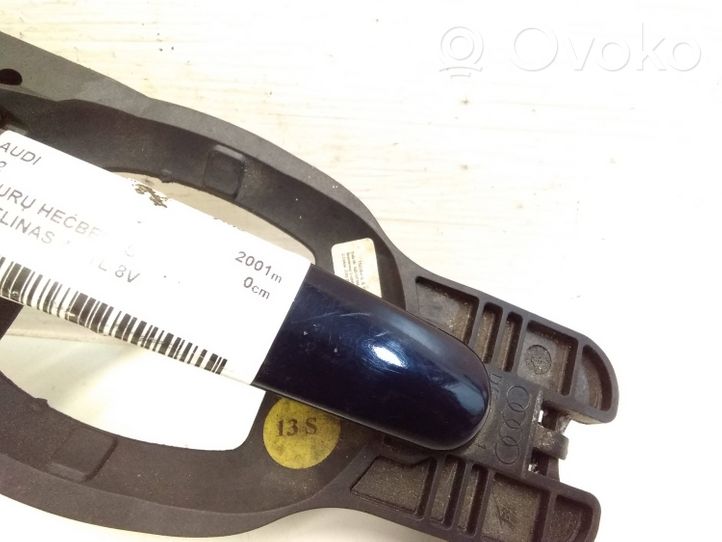 Audi A2 Front door exterior handle 153352010