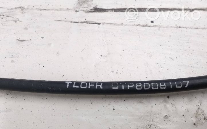 Honda Accord Tirette à câble, verouillage de porte avant CTP8D081D7