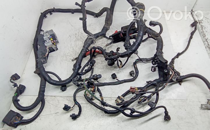 Volvo S60 Engine installation wiring loom 