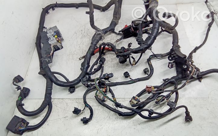 Volvo S60 Engine installation wiring loom 