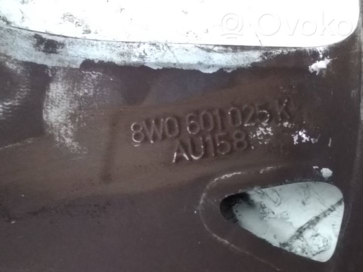 Audi A4 S4 B9 Cerchione in lega R17 8W0601025K