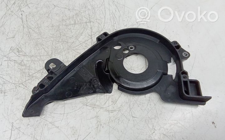 Volvo C30 Timing belt guard (cover) 9651559980