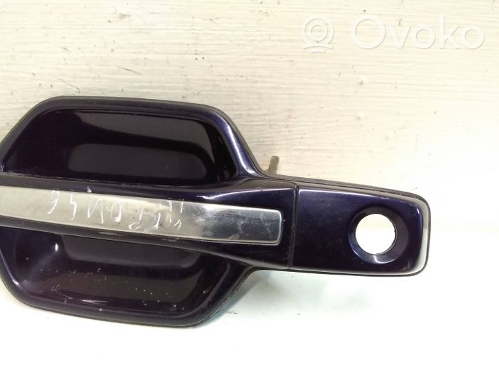 Mitsubishi Pajero Front door exterior handle MR556247