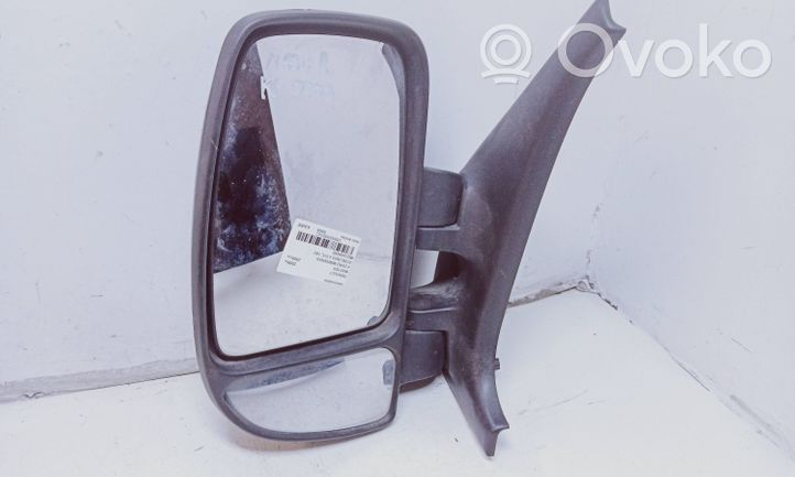 Renault Master II Manual wing mirror 