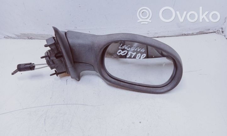 Renault Laguna I Manual wing mirror 