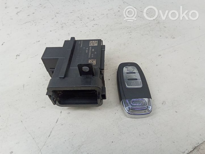 Audi A5 Sportback 8TA Ignition lock 8K0909131D