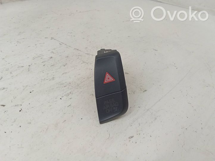 Audi A5 Sportback 8TA Interrupteur feux de détresse 8K2941509D