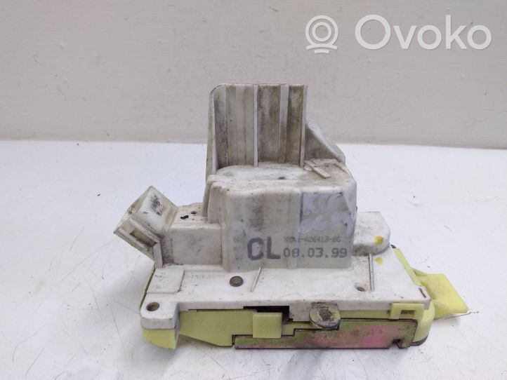 Ford Focus Serrure de porte arrière XS41A26413BG