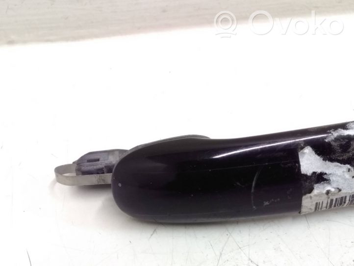 Volkswagen Sharan Rear door exterior handle 