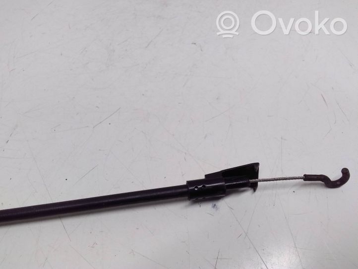 Volkswagen Touran I Rear door cable line 