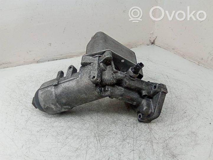 BMW 7 E65 E66 Supporto di montaggio del filtro dell’olio 7788453