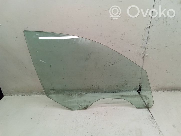 BMW 7 E65 E66 Front door window glass four-door 