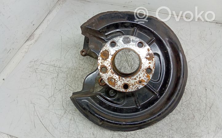 Volkswagen Jetta V Rear wheel hub spindle/knuckle 