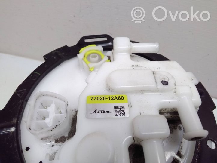 Toyota Prius (XW50) In-tank fuel pump 7702012A60