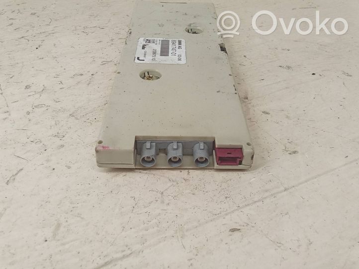 BMW 7 E65 E66 Aerial antenna amplifier 6941747