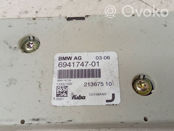 BMW 7 E65 E66 Antenos stiprintuvas 6941747