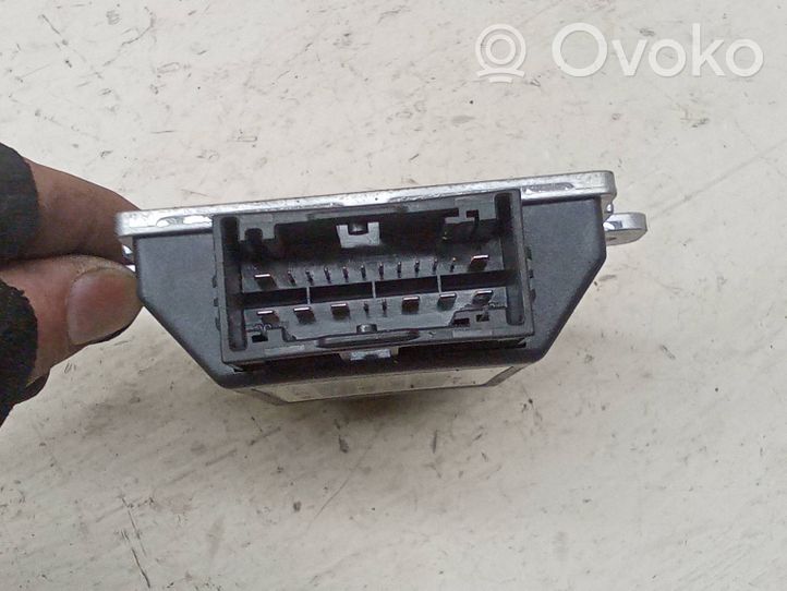 BMW 7 E65 E66 Steering rack control module 6771415