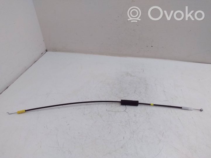 Toyota Prius (XW50) Rear door cable line 