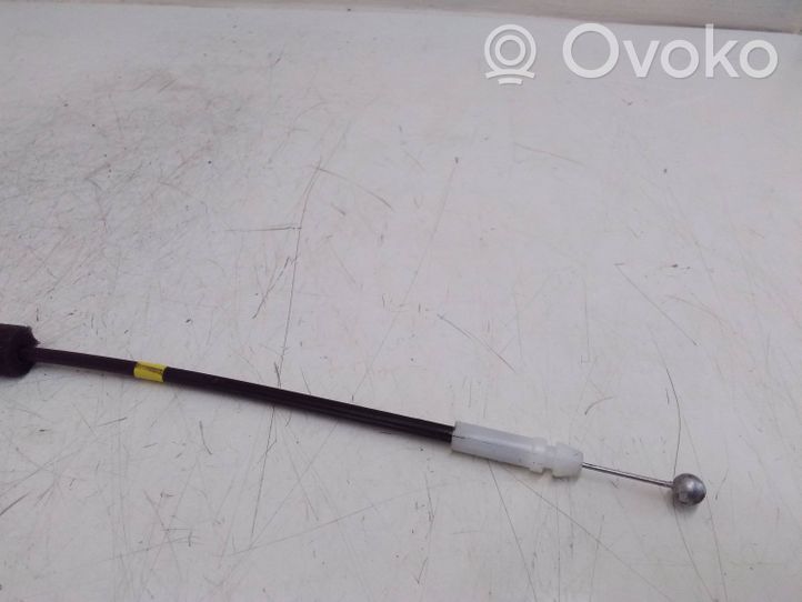 Toyota Prius (XW50) Rear door cable line 