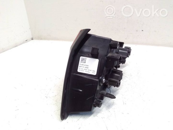 Toyota Prius (XW50) Lampa tylna 8148047020