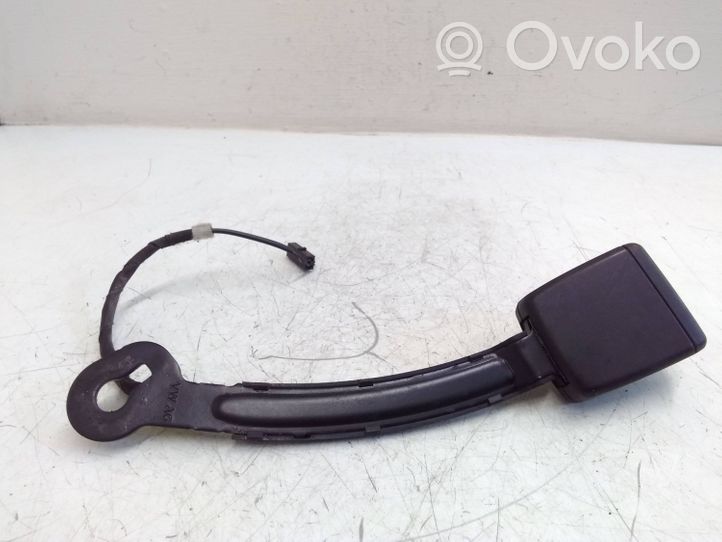 Volkswagen PASSAT B8 Boucle de ceinture de sécurité avant 3G0857756F