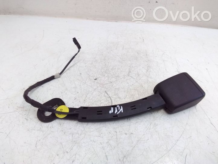 Volkswagen PASSAT B8 Boucle de ceinture de sécurité avant 3G0857755D