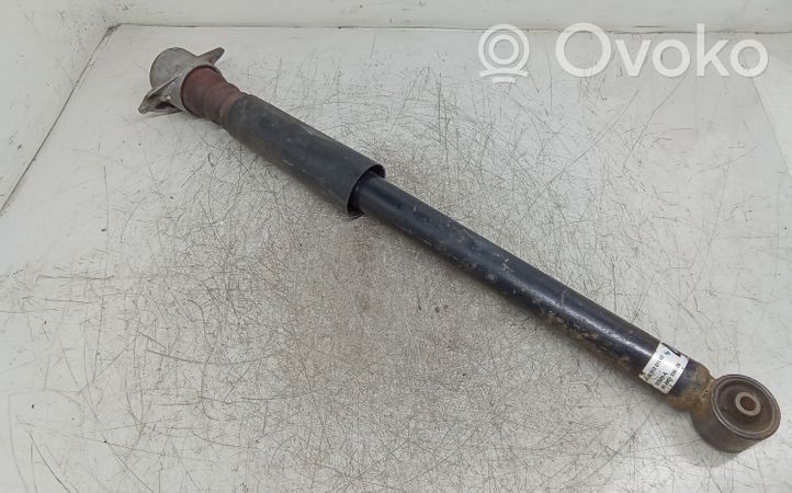 Volkswagen New Beetle Rear shock absorber/damper 1J0512011AC