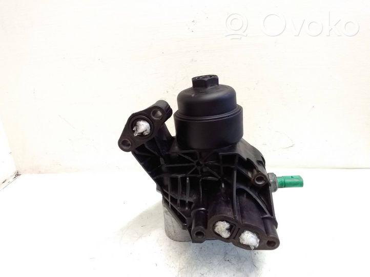 Volkswagen PASSAT B8 Oil filter mounting bracket 03N115389A