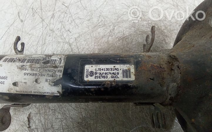 Volkswagen New Beetle Front shock absorber/damper 1J0413031AG