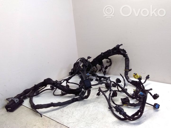 Mercedes-Benz GLA W156 Cablaggio per l’installazione del motore A6510105718