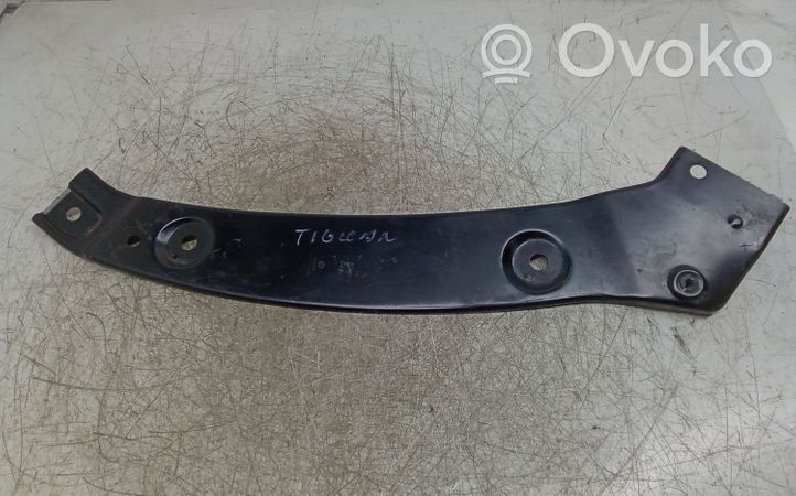 Volkswagen Tiguan Panel mocowania chłodnicy / góra 5N0805932B