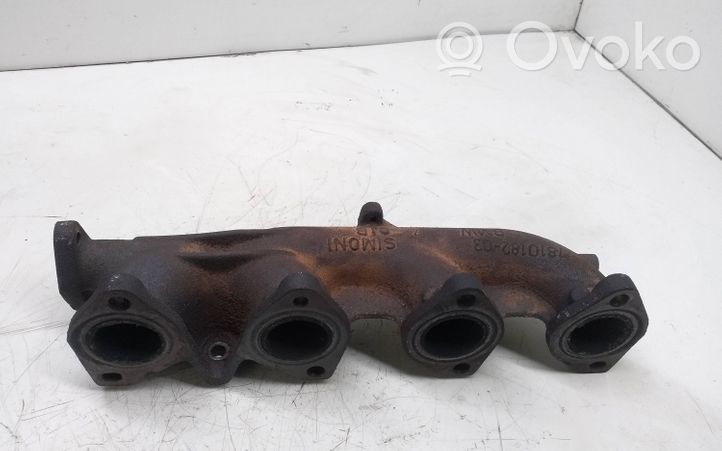 BMW 1 E82 E88 Exhaust manifold 7810182