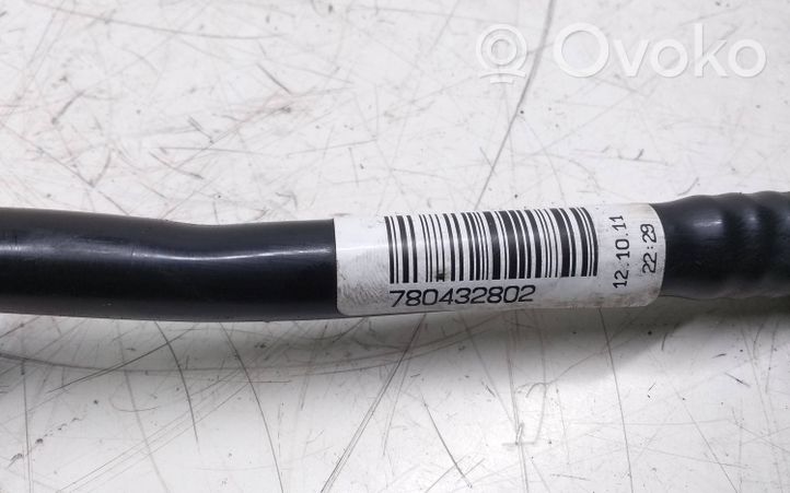 BMW 1 E82 E88 Linea/tubo/manicotto del vuoto 780432802