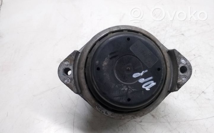 BMW 1 E82 E88 Support de moteur, coussinet 13981112